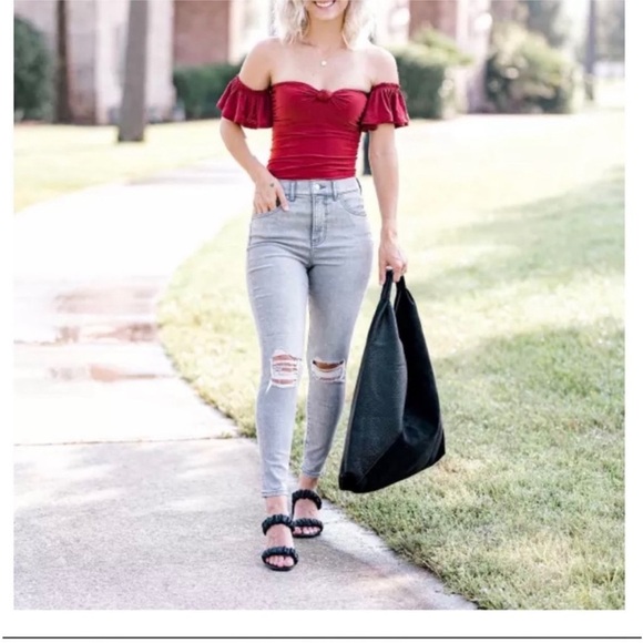 Shiraleah Arden Tote, Black Vegan Leather - Picture 6 of 9